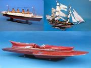Why Shop at Handcrafted Model Ships (ajmalsaeed)