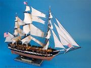 Why Shop at Handcrafted Model Ships