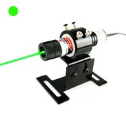 Adjustable Focus 515nm Green Dot Laser Alignment