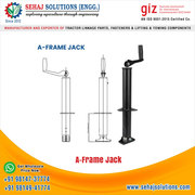3 Point Tractor Linkage Assembly Parts,  Jacks,  Lifting 
