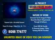 Tips to make Income | Through AI Software | Generate Text to Im