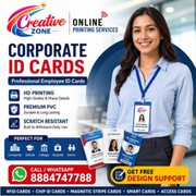 Corporate ID Card | PVC ID Card | Card | Smart Card |  Access Car