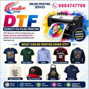 DTF Printing for Businesses | Events & Brands | Online Printing S