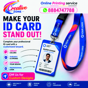 Brochure Printing,  Banner & Poster Printing  - Creative Zone